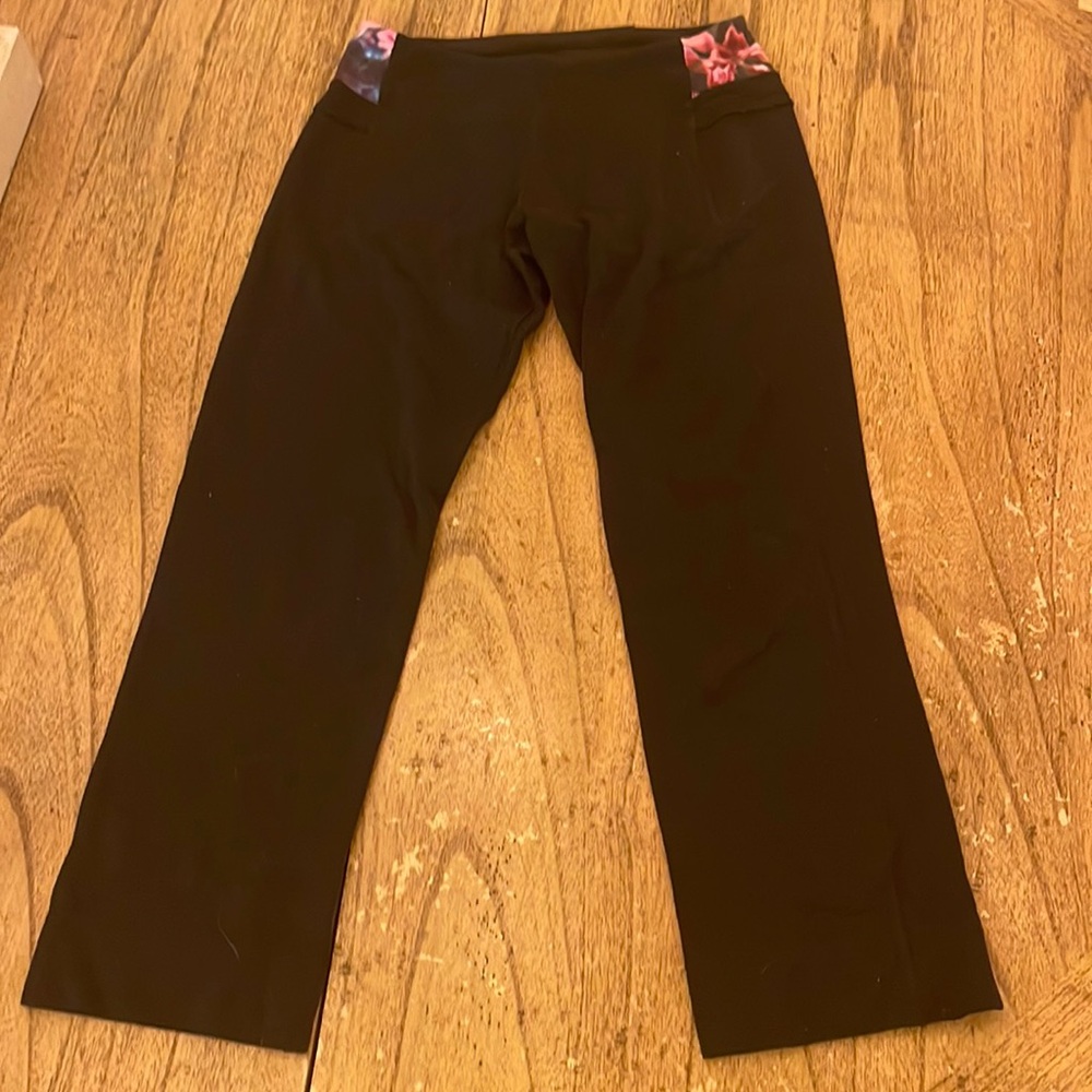 Lululemon Flare Leggings